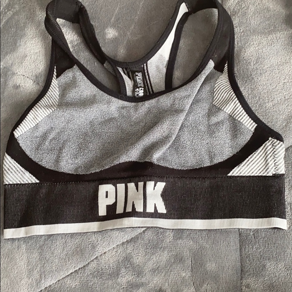 Victoria secret pink sports bra